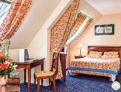 OLEVENE image - Suite - Hotel - Les Jardins de Deauville-min-